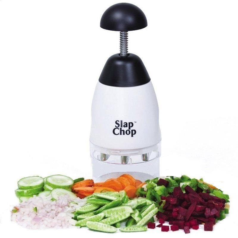 Slap Chop Food Chopper ( Free Shipping )