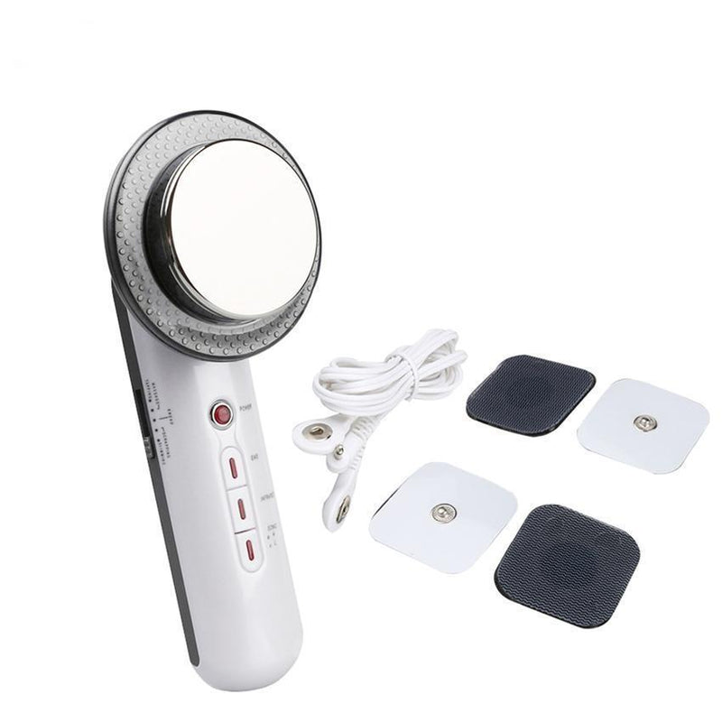 3 in 1 ULTRASONIC CAVITATION SLIMMING BEAUTY DEVICE