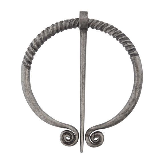 Medieval Cloak Pin