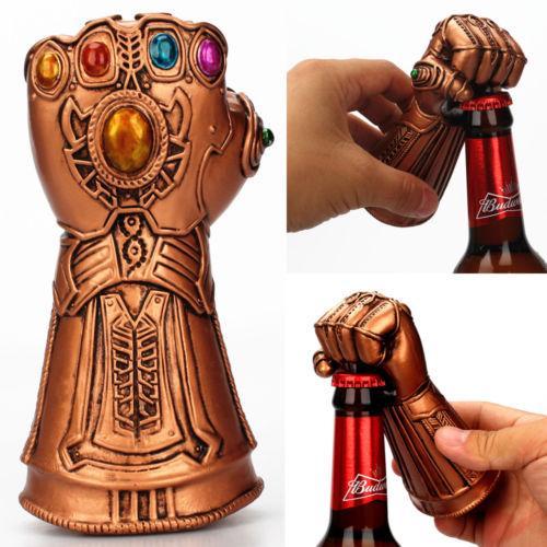 Thanos Gauntlet Bottle Opener
