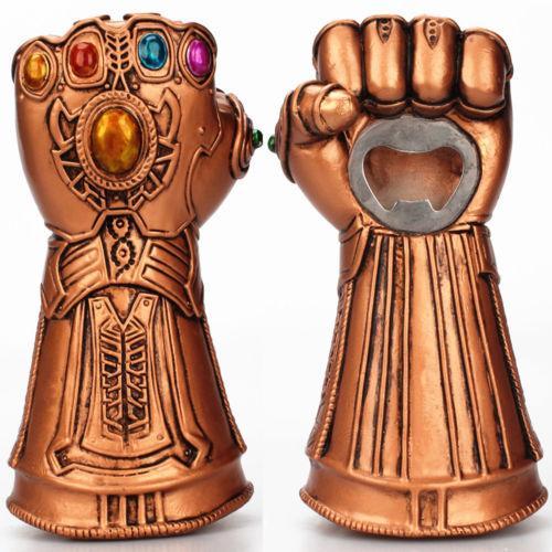 Thanos Gauntlet Bottle Opener