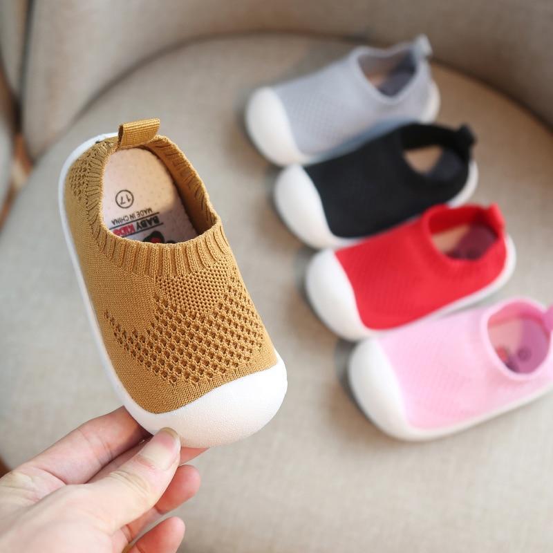 'Marley' Mesh Comfort Sport Baby Sneaker