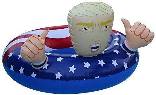 Make America Float Again Donald Trump Pool Float