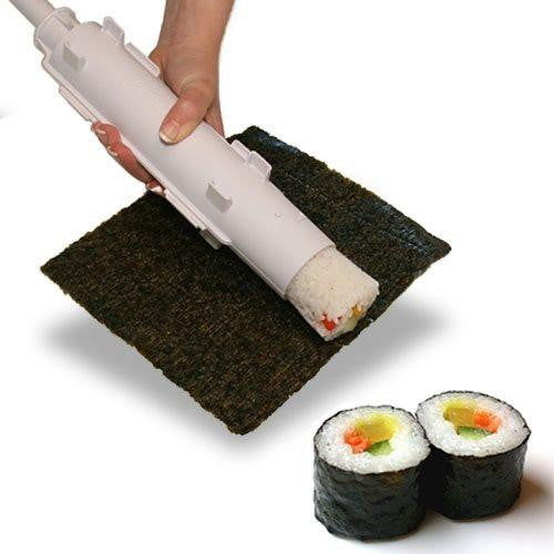 The Sushi Bazooka | All in 1 Sushi Making Machine