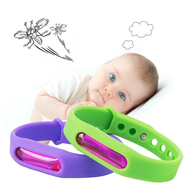 CHILDREN MOSQUITO REPELLENT BRACELET