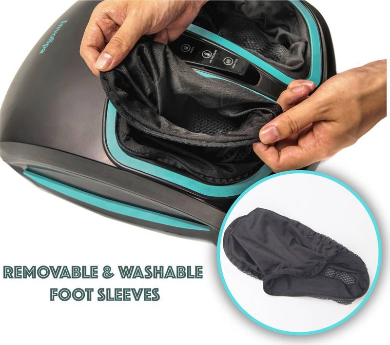 Shiatsu Foot Massager